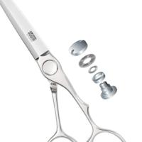 Kasho Millennium Offset Hair Cutting Scissors