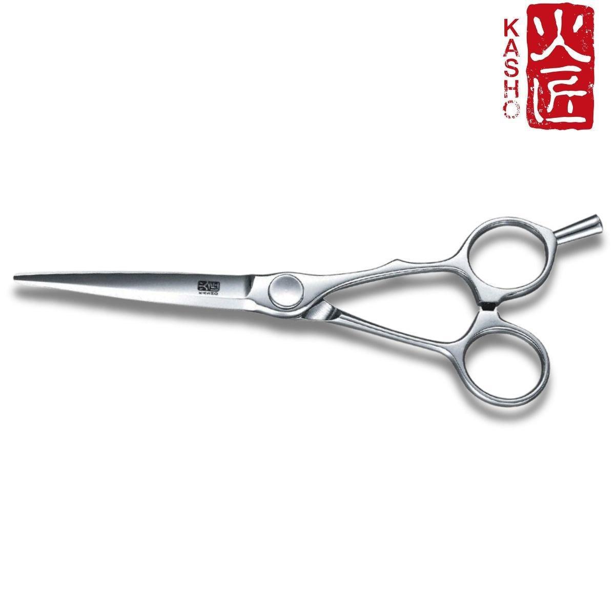 Kasho Millennium Straight Hair Cutting Scissors