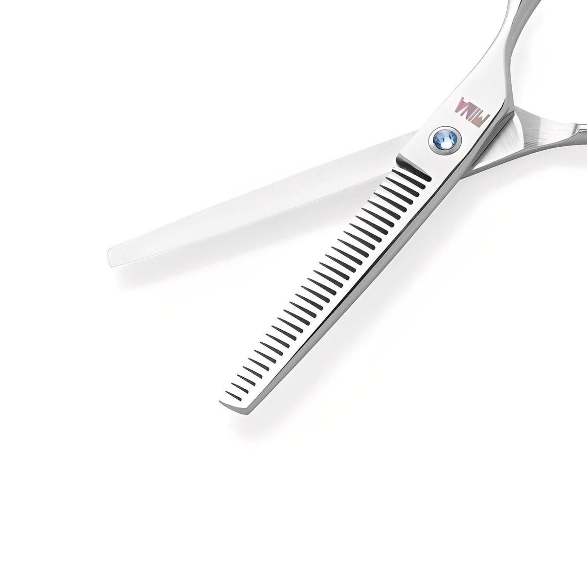 Mina Umi Hair Thinning Scissors (SKU: MIN-UMI-T60)