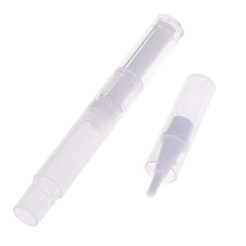 Hairdressing scissor oil pen with brush tip (SKU: Scissor-oil-brush-01)
