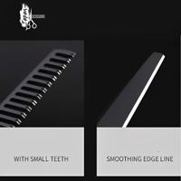 Mina Timeless Hairdressing Matte Black Thinning Scissors (SKU: MIN-TML-T60)