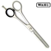 Wahl scissor set blades close up