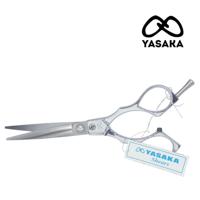 Yasaka 5.0 inch traditional cutting scissors open view