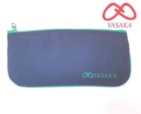 Yasaka KE hair cutting scissors handle view