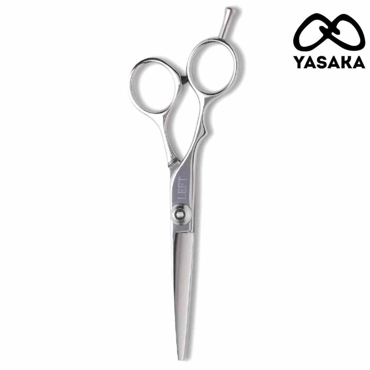 Yasaka Left-Handed Cutting Scissors (SKU: YAS-LEFT-500)