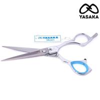Yasaka Offset Hair Cutting Scissors (SKU: YAS-OFF-450)