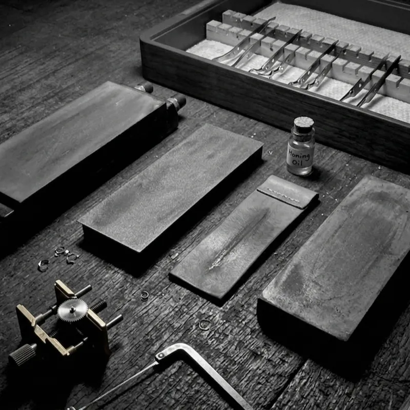 How Often Should Barbers Sharpen Convex Shears?