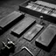 Sharpening stones and professional workshop tools