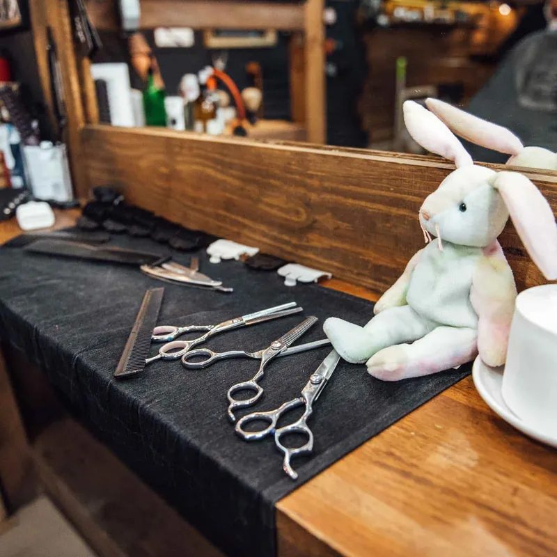 Wet-Season Shear Survival Guide for Tropical Barbers