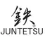Juntetsu barber shears logo