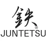 Juntetsu barber shears logo