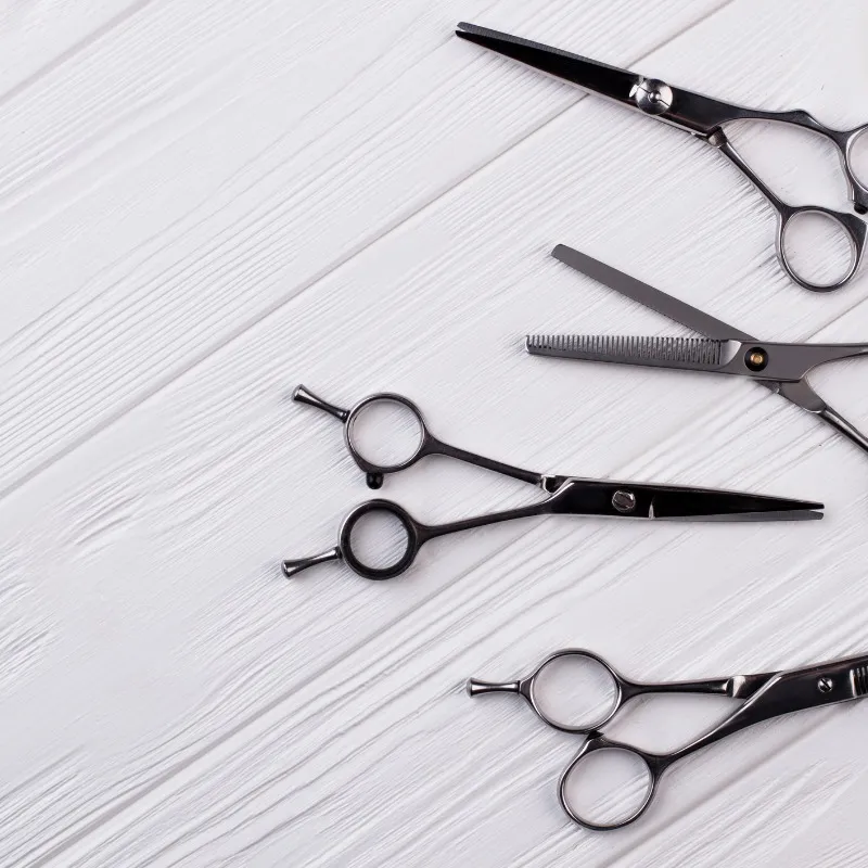 Barber Shear Blades Explained