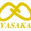 Yasaka barber shears logo