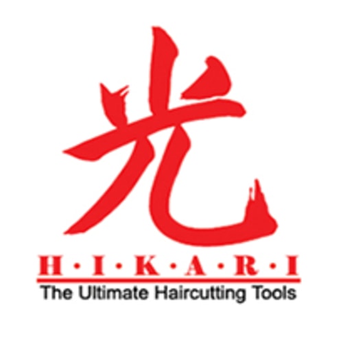 Hikari Barber Shears logo